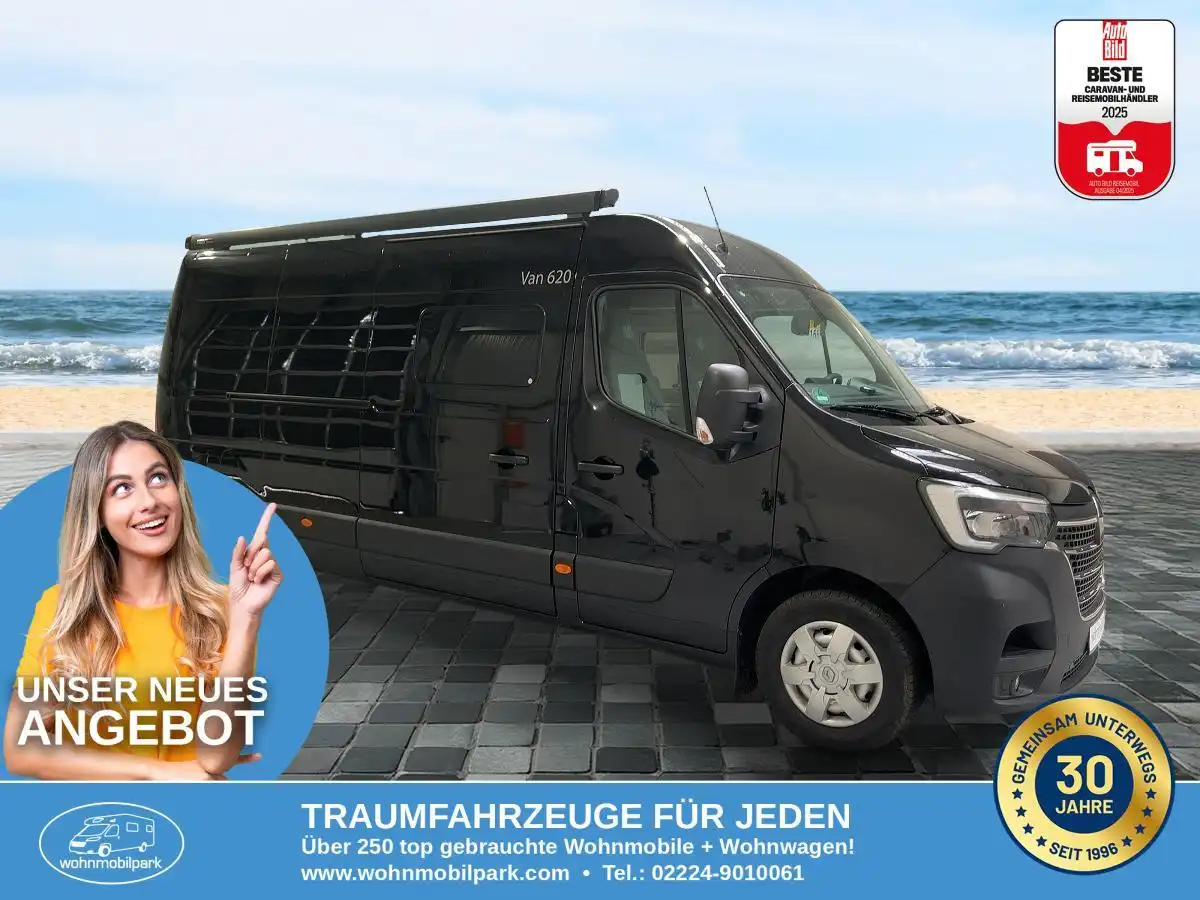 AHORN Van 620 Kastenwagen gebraucht kaufen in Bad Honnef